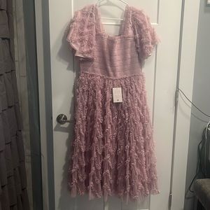 Ivy City Cloud Nine Dress